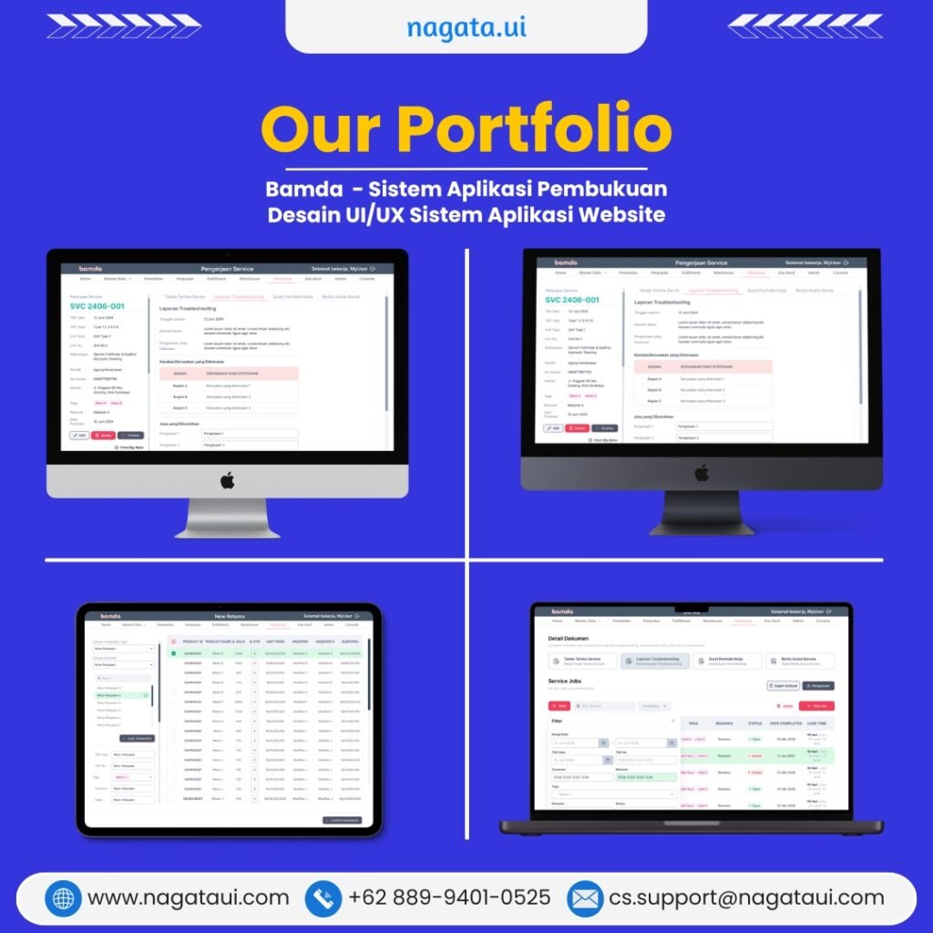 Portfolio nagata.ui - Bamda